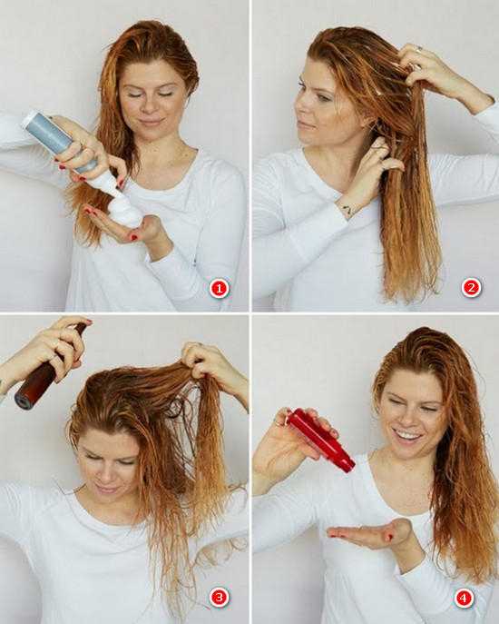 Укладка волос в домашних условиях секреты и хитрости