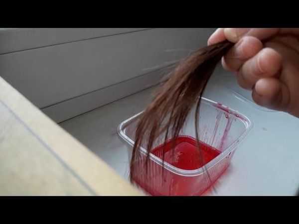 Темно-рыжий цвет волос: как покрасить, кому идет | quclub.ru
