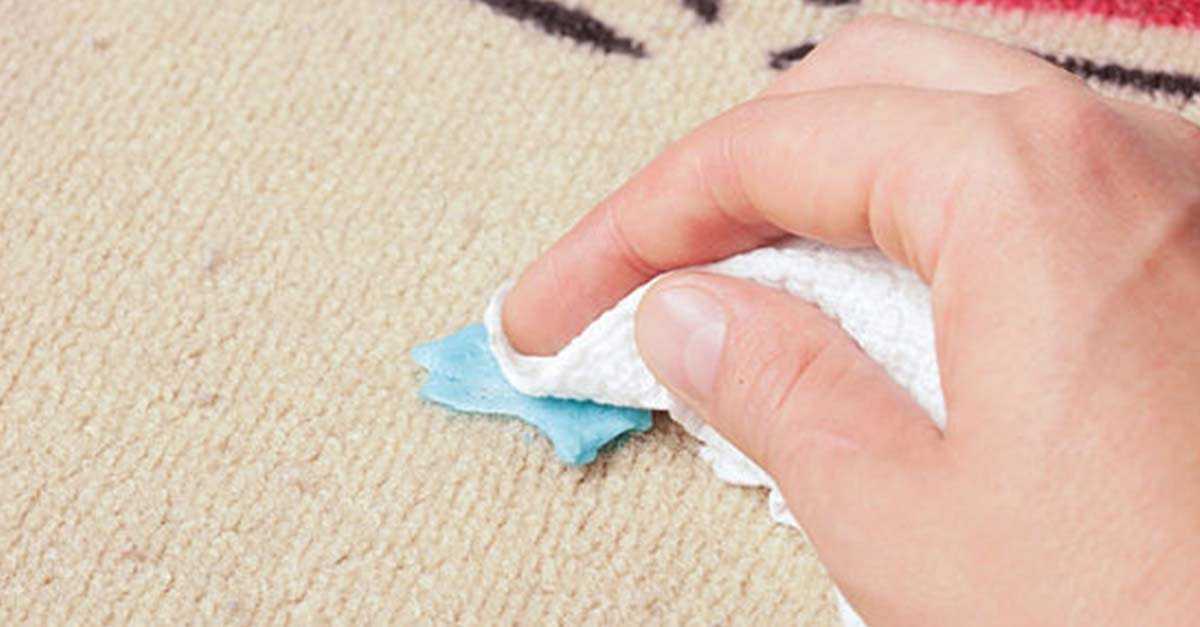 Как убрать жвачку с одежды: топ-способы сделать это в домашних условиях
