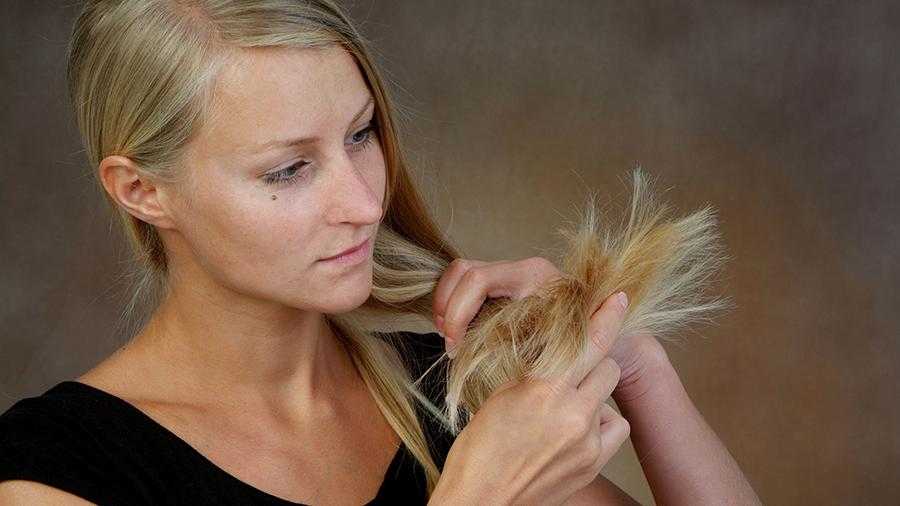 Лечение жирных волос - причины и средства лечения жирных волос