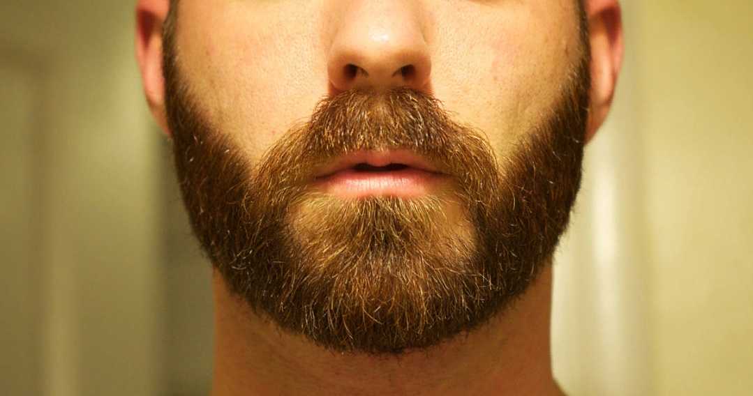 Что делать, чтобы росла борода?