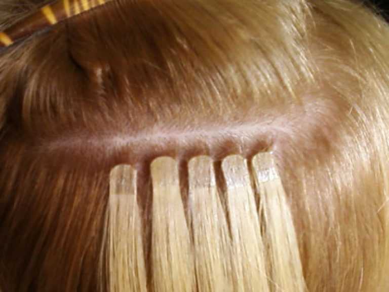 Наращивание волос на трессах: что это такое афронаращивание, как крепить искусственные или натуральные, на заколках, цена трессового метода, а также фото до и после