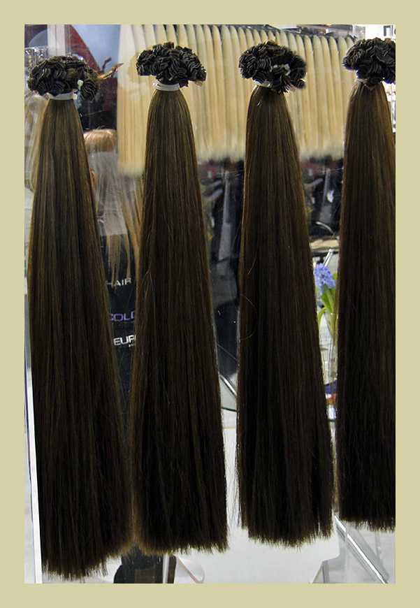 Выбор волос для наращивания: славянские, южно-русские, европейские или азиатские