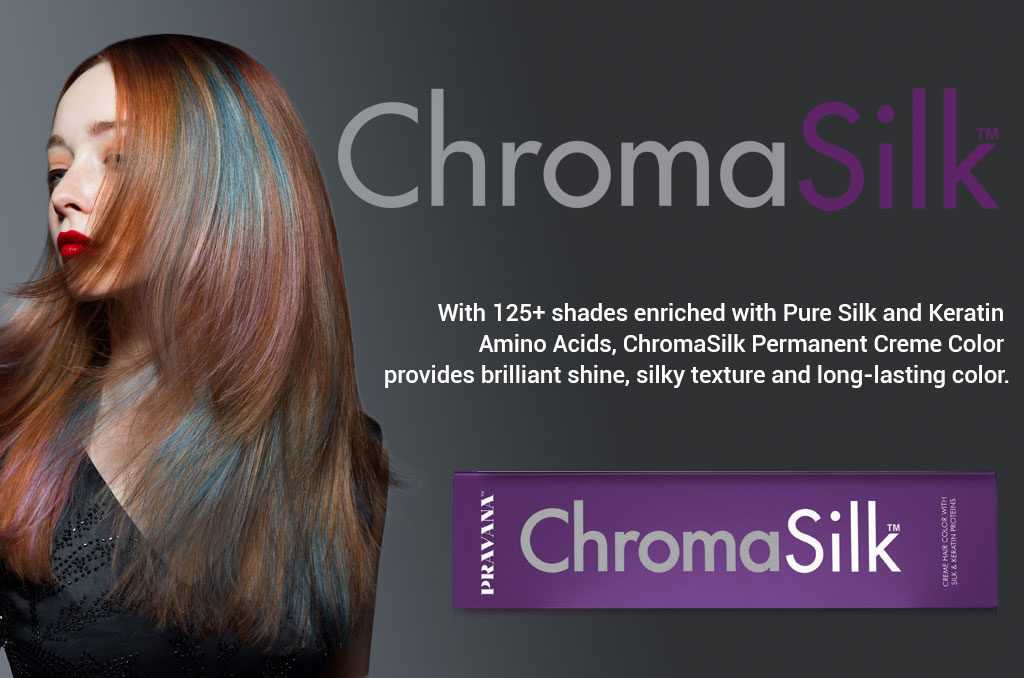 Awesome colors silky shine краска для волос