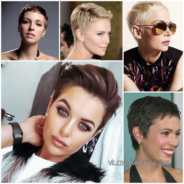 Модные женские стрижки на короткие волосы 2021 порадуют своим разнообразием Лесенка, каре, сассун и боб - они выглядят прекрасно и делают вас моложе