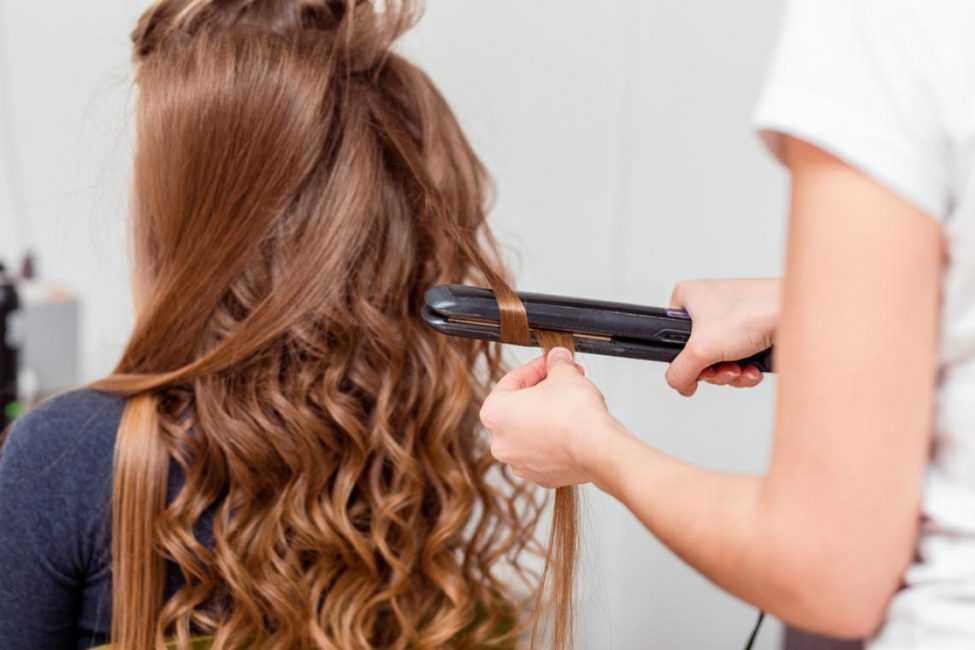 Как выпрямить волосы после химической завивки: какой способ лучше