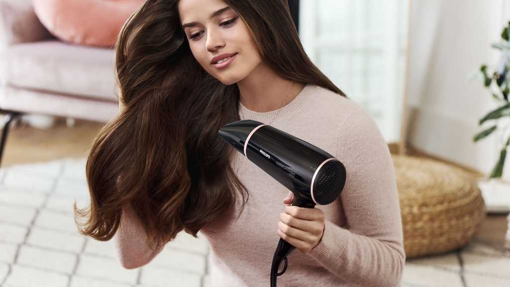 Как сушить волосы, чтобы они были прямыми? советы - luv.ru