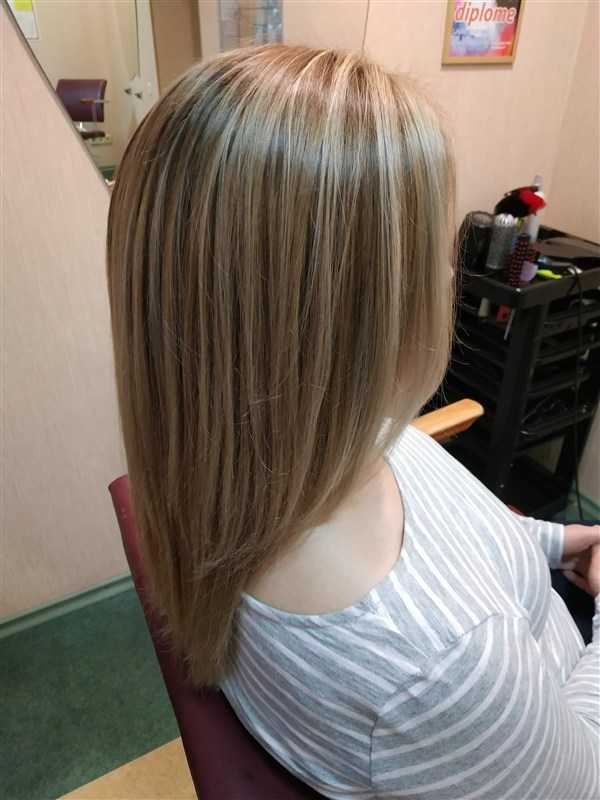 Как сделать редкое мелирование на русые волосы? пошаговая инструкция и фото до и после процедуры