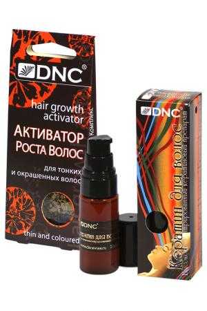 Активатор роста волос dnc: натуральное средство для роста