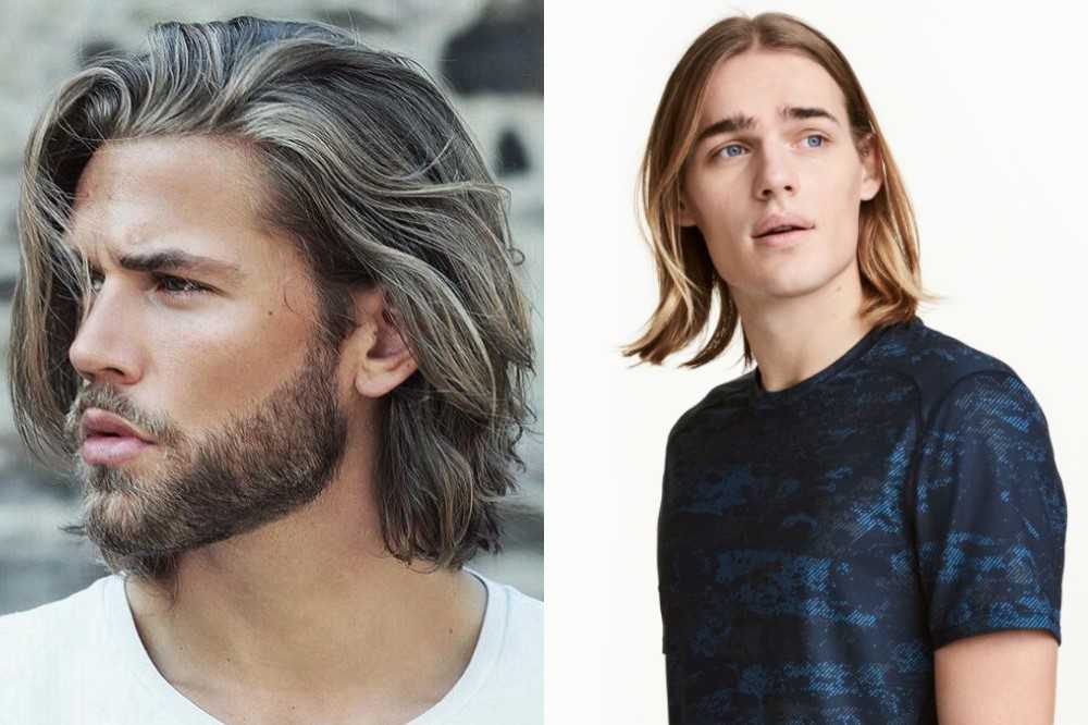 Как отрастить длинные волосы мужчине: совету по уходу для быстрого роста волос