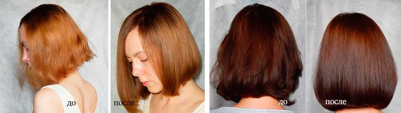 Подробная инструкция, как сделать ламинирование волос шелком с помощью набора constant delight