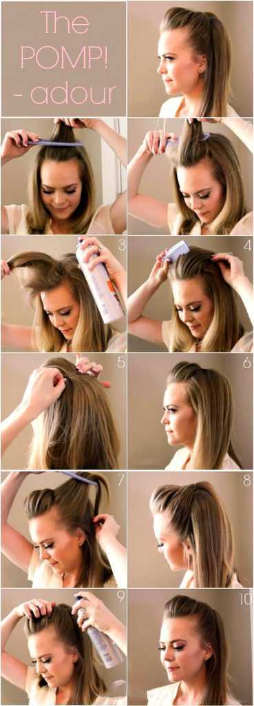 Как заплести ободок из волос: инструкции, советы, фото модных вариантов