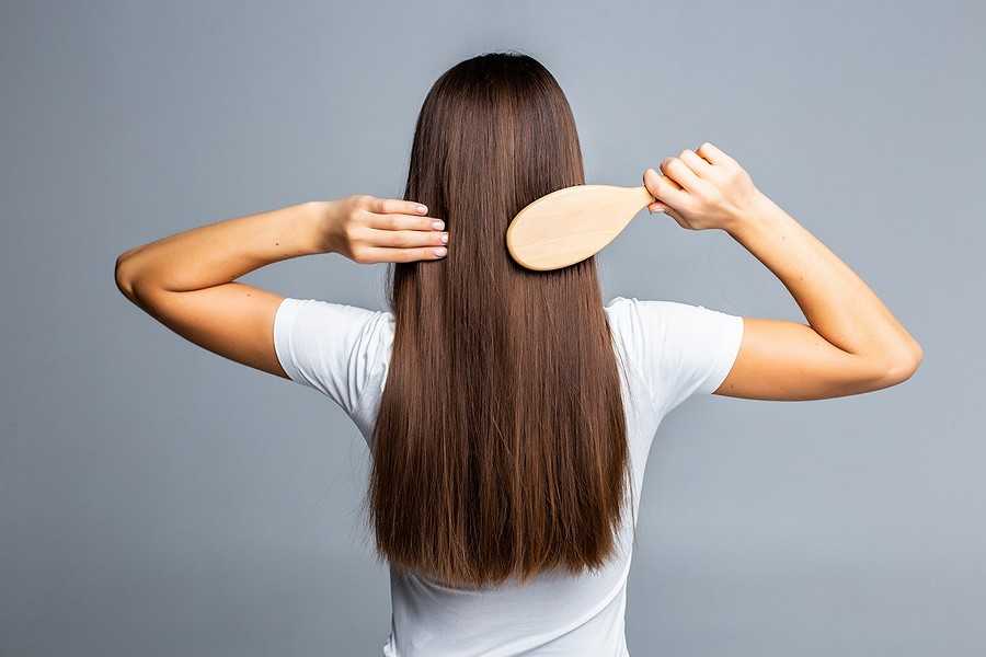 Как расчесать сильно запутанные волосы
