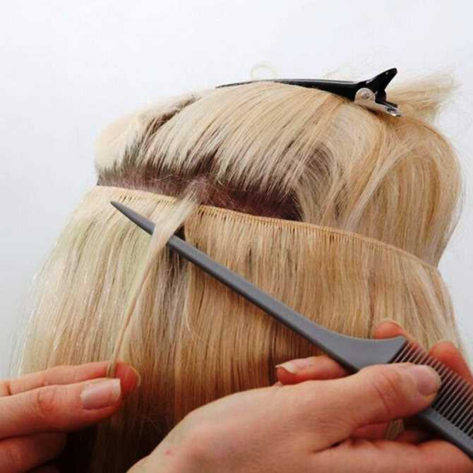 Про нюансы современных способов наращивания волос
