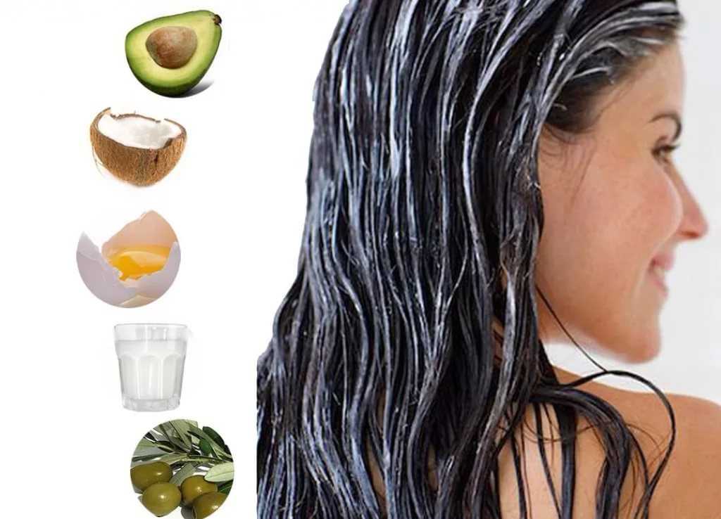 9 эффективных масок для очень быстрого роста волос в домашних условиях