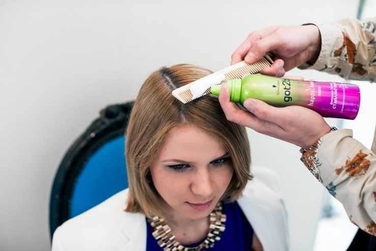 Как пользоваться муссом для волос без фена