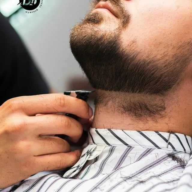 Как самостоятельно подстричь усы и бороду – рекомендации профессионалов