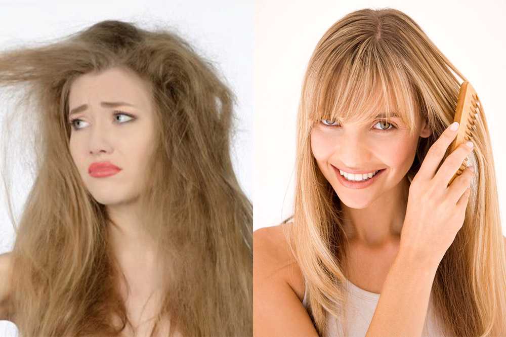 Как восстановить волосы услуги