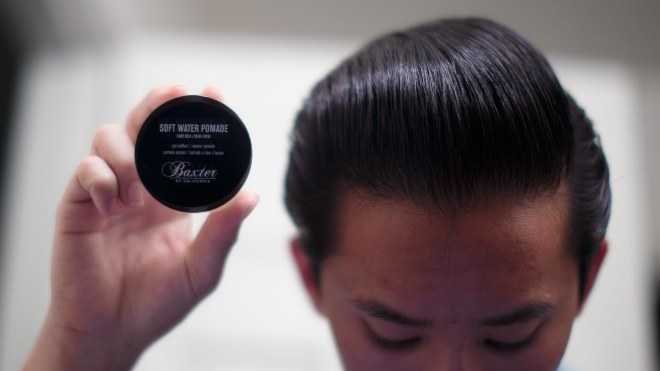 Гель для волос мужской — как пользоваться для укладки