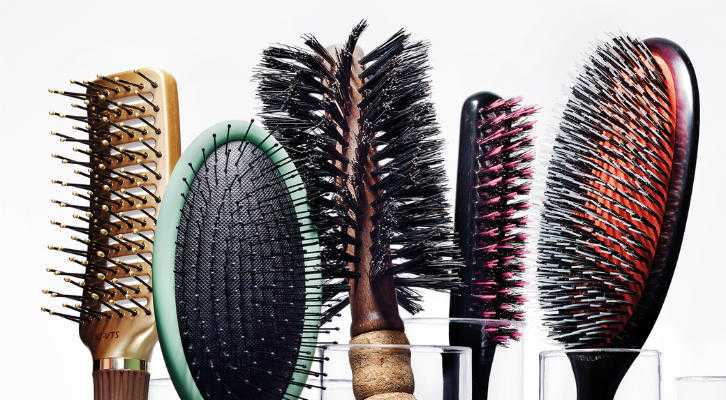 17 видов расчесок для волос их особенности и применение