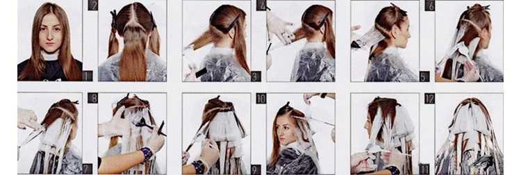 Как покрасить волосы самостоятельно: полезные советы. набор для окрашивания волос - luv.ru
