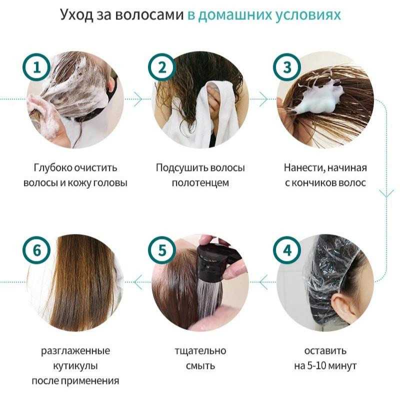 Маски для волос - правила выбора и применения • журнал nails