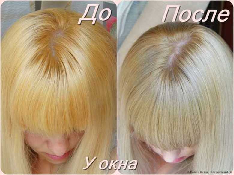 Тонирование волос после осветления: как часто можно правильно тонировать в домашних условиях, затонировать осветленные, формула