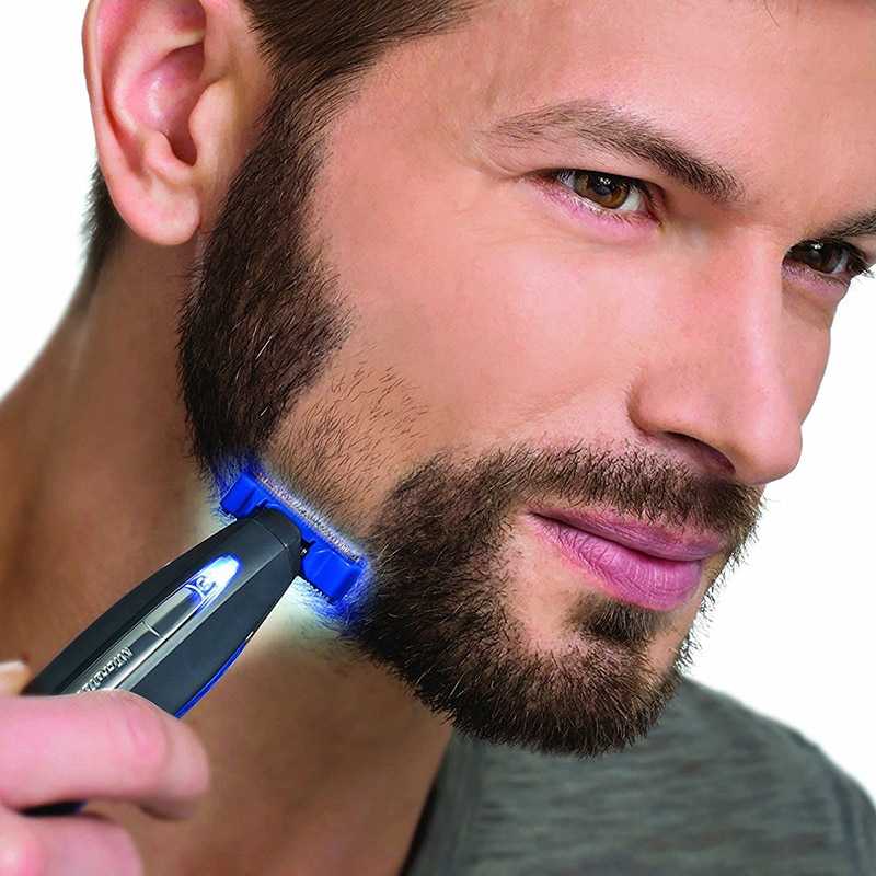 Как правильно мужчине отрастить бороду: правила и советы специалистов
