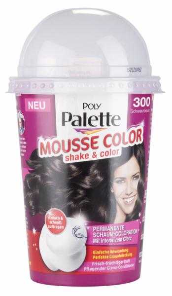 Краска для волос palette: палитра цветов, выбор оттенка и советы