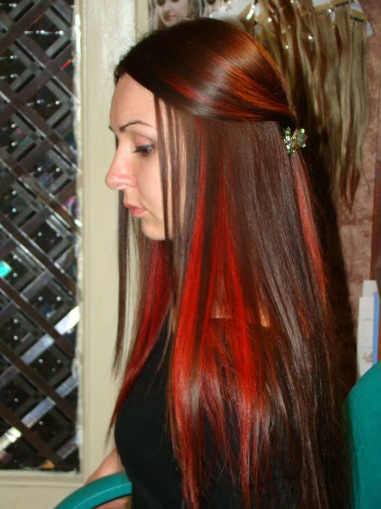Покраска волос в русый цвет: техника окрашивания, оттенки, фото