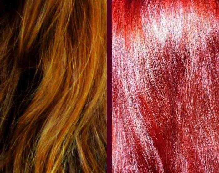 Можно ли красить волосы после хны: через сколько и как покрасить обычной краской, чем закрасить хну