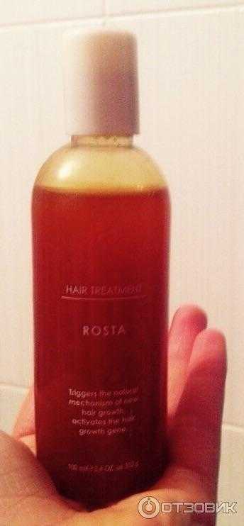 Satura rosta - натуральное средство для лечения выпадения волос.