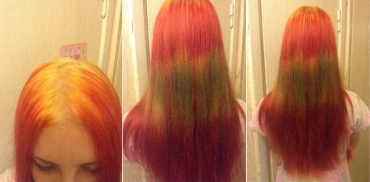 Можно ли красить волосы после хны Специалисты говорят, что делать этого не стоит Но есть парочка секретов, благодаря которым эта процедура возможна