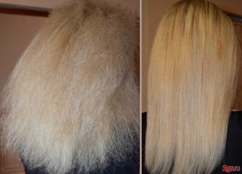 Могут ли волосы потемнеть от масел