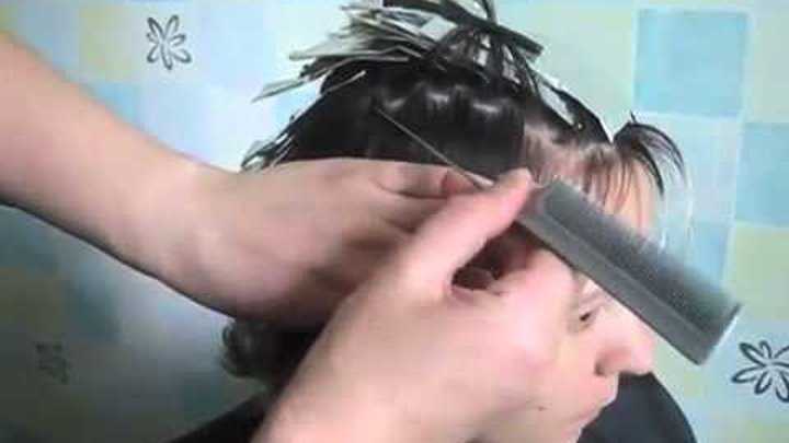 Виды техник мелирования, которые выполняются с помощью фольги Какой материал можно использовать Как нужно мелировать волосы на фольгу, пошаговая инструкция