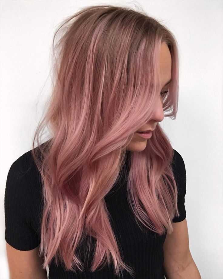 Омбре на русые волосы — цветное, пепельное, темное омбре, с розовым цветом на русые волосы: варианты окрашивания, фото