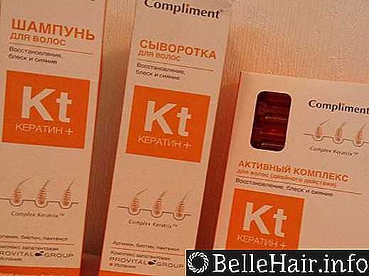 Рейтинг кератина для выпрямления волос