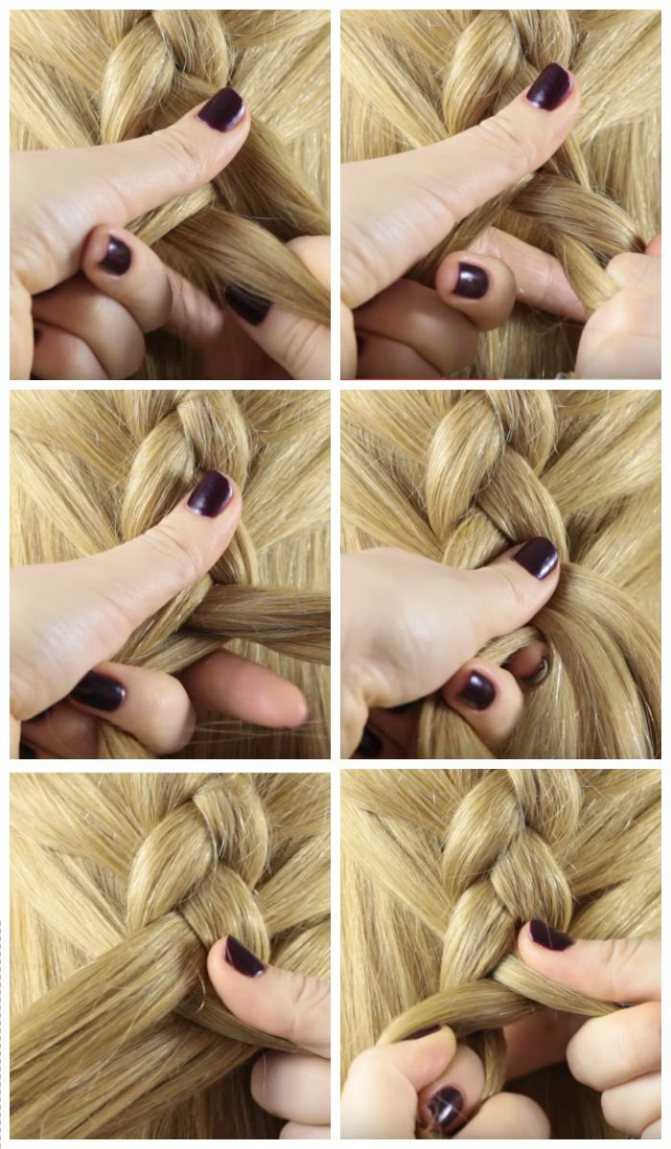 Как заплести косички  быстро и легко: пошаговое плетение красивых кос для начинающих 80 фото - популярные виды косичек из волос, необычные техники и способы косоплетения