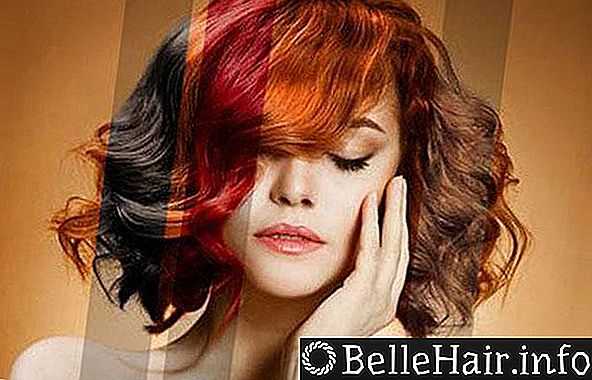 7 самых безопасных красок для волос - рейтинг 2021