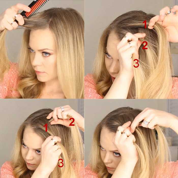 Как заплести косу на бок самой себе: 12 способов с пошаговыми фото — правильный уход за волосами