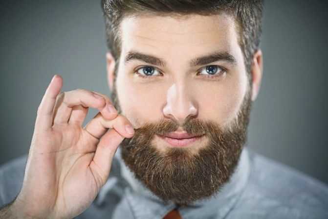 Выбираем форму бороды по типу лица. форма бороды у мужчин по типу лица