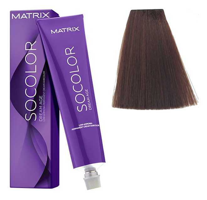 Matrix color sync краска для волос. палитра, фото, оттенки, инструкция окрашивания