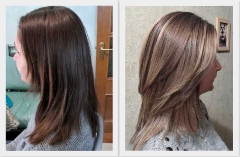 Как покрасить волосы после мелирования: можно ли выровнять цвет, какой оттенок лучше выбрать, чем воспользоваться для процедуры, как выглядит результат на фото?