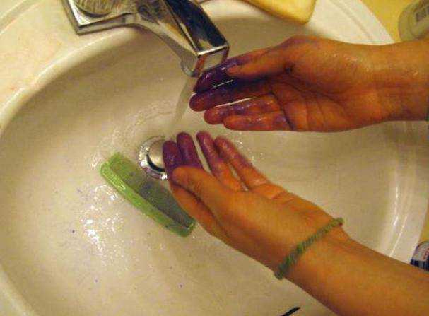 Чем отмыть с кожи краску для волос: быстро и эффективно в домашних условиях