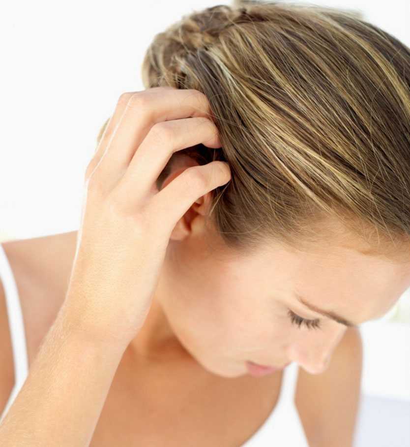 Аллергический дерматит на голове: лечение кожи головы после покраски волос - клиника «доктор волос»