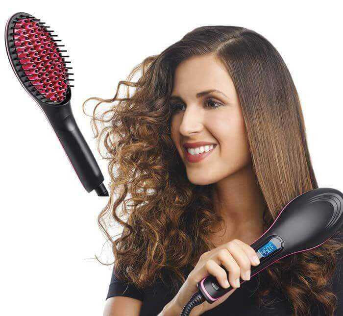 Fast hair straightener hqt 906 расческа-выпрямитель: инструкция по применению, отзывы, расческа, которая выпрямляет волосы