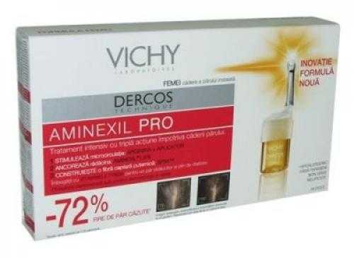 Vichy dercos (виши деркос) для роста волос: обзор средств, инструкция по применению и состав, отзывы об использовании
