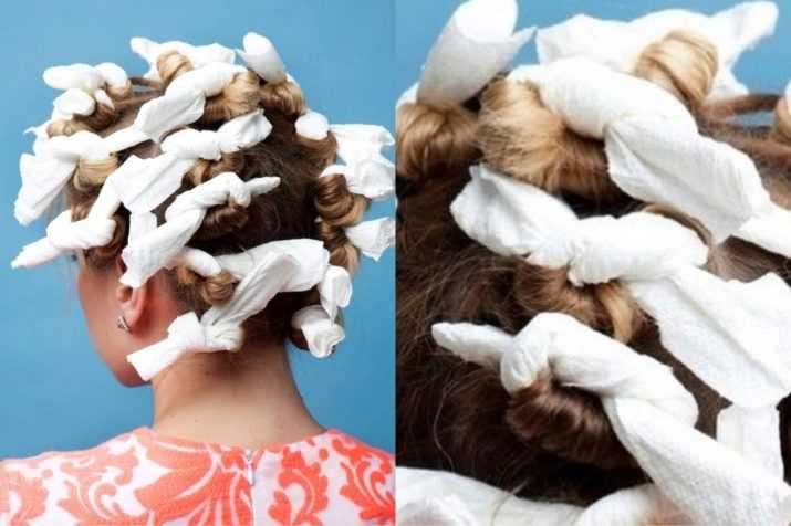 Как накрутить волосы на термобигуди разными видами локонов