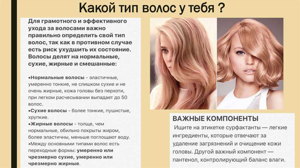 Уход за волосами - все средства и процедуры • журнал nails
