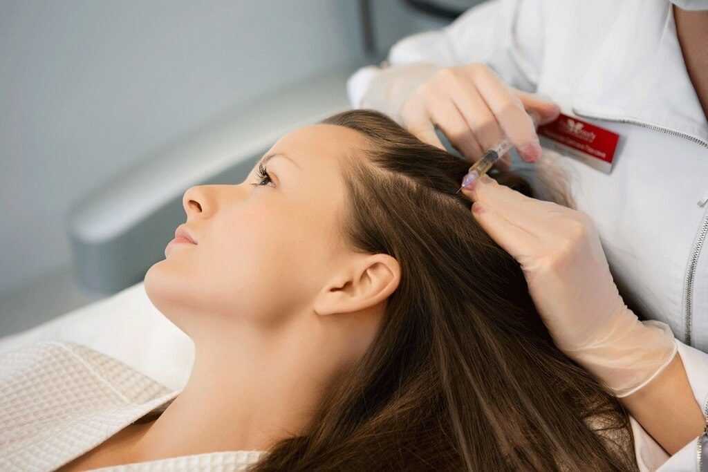 Низкоинтенсивная лазерная терапия для лечения волос повышает эффективность лечения облысения